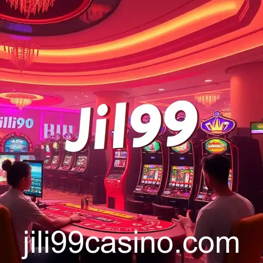 The Rise of Jili99 Casino in Digital Gaming