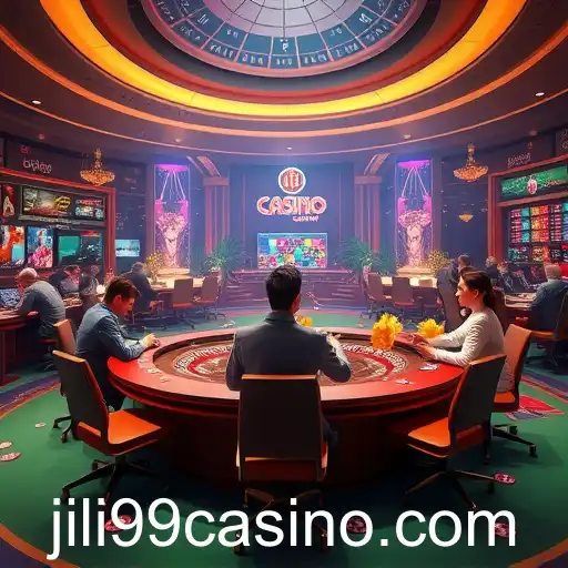 The Evolution of Online Gaming: A Look at Jili99 Casino
