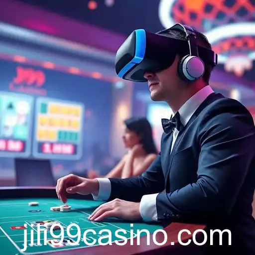Jili99 Casino: Evolution in Online Gaming