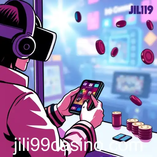 The Rise of Jili99: A Closer Look at the Digital Gaming Revolution