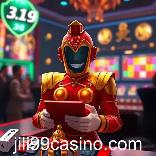 The Rise of Online Casino Gaming