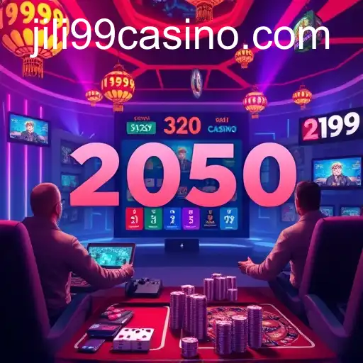 Jili99 Casino Expands Amidst Global Gaming Surge