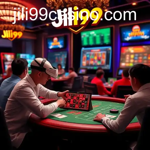 Jili99 Casino: A New Era for Online Gaming