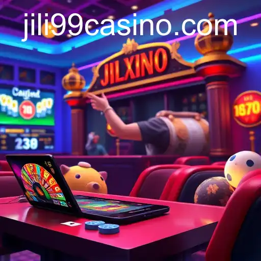 The Rising Popularity of Jili99 Casino in the Gaming World