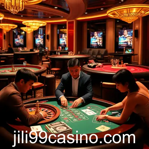 The Rise of Jili99 Casino in the Online Gaming Industry