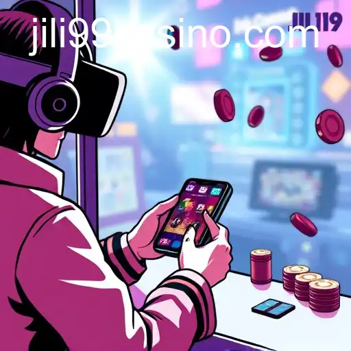 The Rise of Jili99: A Closer Look at the Digital Gaming Revolution