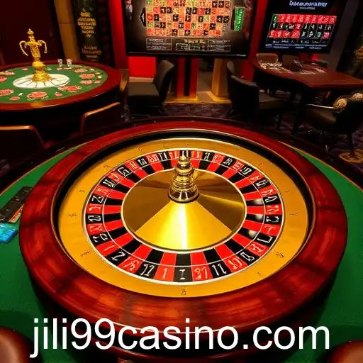 Exploring the Exciting World of Table Games at Jili99 Casino