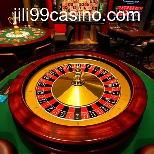 Exploring the Exciting World of Table Games at Jili99 Casino